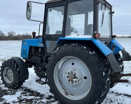 Синий МТЗ 892 Беларус, объемом двигателя 0 л и пробегом 10 тыс. км за 13000 $, фото 3 на Automoto.ua