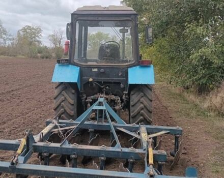 Синій МТЗ 892 Бєларус, об'ємом двигуна 4.8 л та пробігом 10 тис. км за 14500 $, фото 3 на Automoto.ua