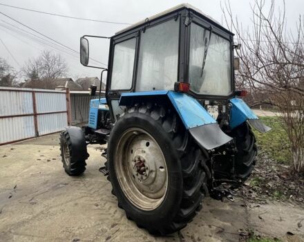 Синий МТЗ 892 Беларус, объемом двигателя 0 л и пробегом 10 тыс. км за 12700 $, фото 8 на Automoto.ua