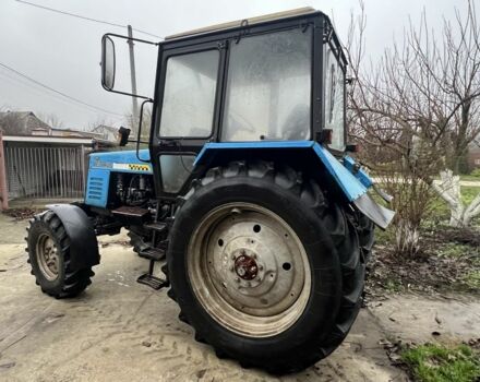 Синий МТЗ 892 Беларус, объемом двигателя 0 л и пробегом 10 тыс. км за 12700 $, фото 7 на Automoto.ua