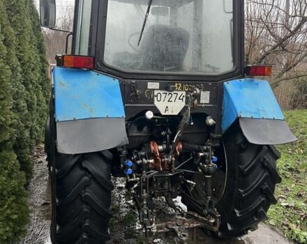 Синий МТЗ 892 Беларус, объемом двигателя 0 л и пробегом 10 тыс. км за 12700 $, фото 5 на Automoto.ua