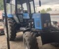 Синий МТЗ 892 Беларус, объемом двигателя 4.75 л и пробегом 7 тыс. км за 13300 $, фото 3 на Automoto.ua