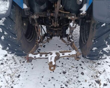 Синий МТЗ 892 Беларус, объемом двигателя 4.7 л и пробегом 10 тыс. км за 13000 $, фото 5 на Automoto.ua