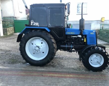 МТЗ 892 Бєларус 2013 у Чорткові на Automoto.ua Синій МТЗ 892 Бєларус, об'ємом двигуна 4.75 л та пробігом 10 тис. км за 15000 $, фото 2 на Automoto.ua