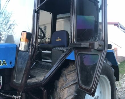 МТЗ 892 Бєларус 2013 у Чорткові на Automoto.ua Синій МТЗ 892 Бєларус, об'ємом двигуна 4.75 л та пробігом 10 тис. км за 15000 $, фото 6 на Automoto.ua