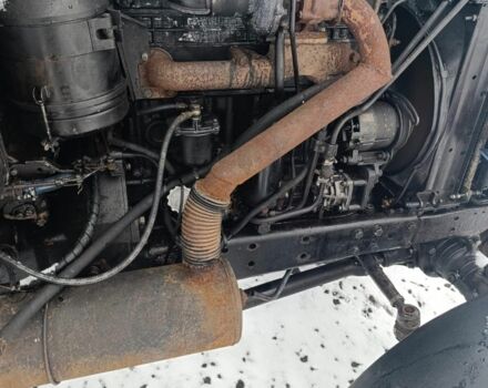 Синий МТЗ 892 Беларус, объемом двигателя 4.7 л и пробегом 10 тыс. км за 13000 $, фото 2 на Automoto.ua