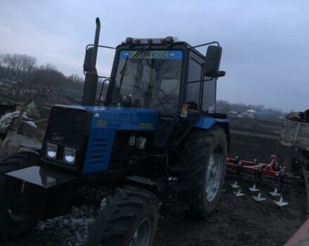 МТЗ 892 Бєларус 2013 у Чорткові на Automoto.ua Синій МТЗ 892 Бєларус, об'ємом двигуна 4.75 л та пробігом 10 тис. км за 15000 $, фото 1 на Automoto.ua