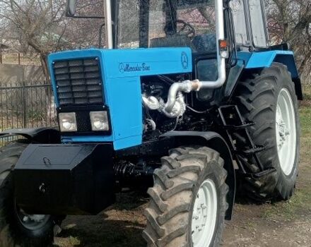 Синий МТЗ 892 Беларус, объемом двигателя 0 л и пробегом 870 тыс. км за 12500 $, фото 12 на Automoto.ua