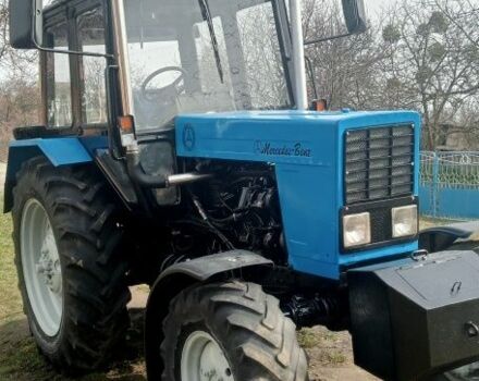 Синий МТЗ 892 Беларус, объемом двигателя 0 л и пробегом 870 тыс. км за 12500 $, фото 9 на Automoto.ua