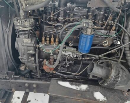 Синий МТЗ 892 Беларус, объемом двигателя 4.7 л и пробегом 10 тыс. км за 13000 $, фото 4 на Automoto.ua