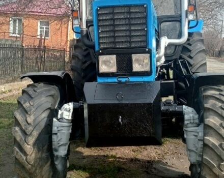 Синий МТЗ 892 Беларус, объемом двигателя 0 л и пробегом 870 тыс. км за 12500 $, фото 11 на Automoto.ua