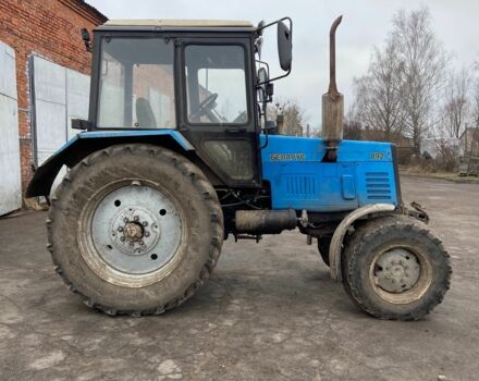 Синий МТЗ 892 Беларус, объемом двигателя 0 л и пробегом 10 тыс. км за 14000 $, фото 3 на Automoto.ua