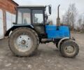 Синий МТЗ 892 Беларус, объемом двигателя 0 л и пробегом 10 тыс. км за 14000 $, фото 3 на Automoto.ua