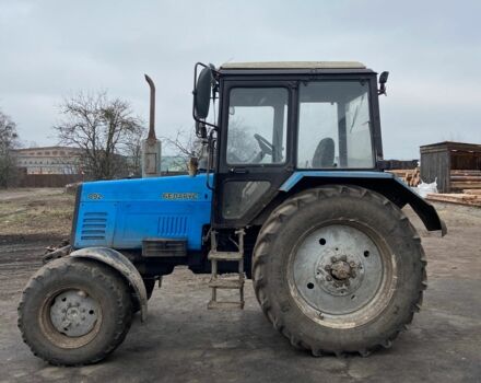 Синий МТЗ 892 Беларус, объемом двигателя 0 л и пробегом 10 тыс. км за 14000 $, фото 1 на Automoto.ua