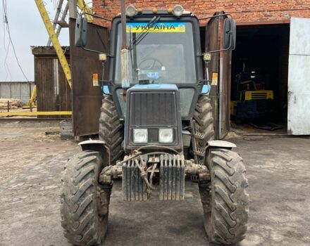 Синий МТЗ 892 Беларус, объемом двигателя 0 л и пробегом 10 тыс. км за 14000 $, фото 2 на Automoto.ua