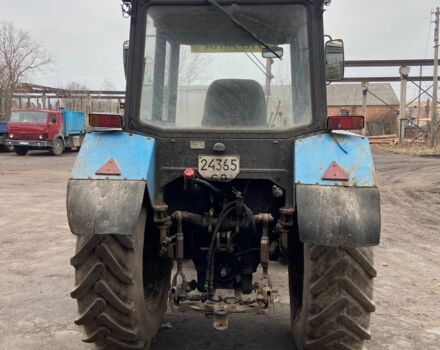 Синий МТЗ 892 Беларус, объемом двигателя 0 л и пробегом 10 тыс. км за 14000 $, фото 4 на Automoto.ua