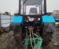 Синий МТЗ 892 Беларус, объемом двигателя 4.7 л и пробегом 40 тыс. км за 15000 $, фото 3 на Automoto.ua
