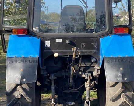 Синій МТЗ 892 Бєларус, об'ємом двигуна 4.5 л та пробігом 3 тис. км за 16312 $, фото 2 на Automoto.ua