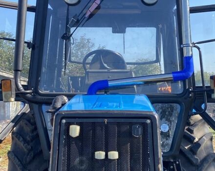Синій МТЗ 892 Бєларус, об'ємом двигуна 4.5 л та пробігом 3 тис. км за 16312 $, фото 7 на Automoto.ua