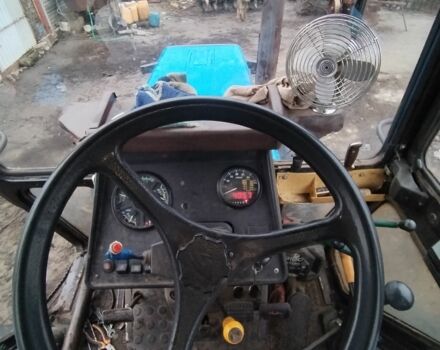 Синий МТЗ 892 Беларус, объемом двигателя 4.7 л и пробегом 40 тыс. км за 15000 $, фото 6 на Automoto.ua