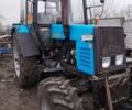 Синий МТЗ 892 Беларус, объемом двигателя 4.7 л и пробегом 40 тыс. км за 15000 $, фото 1 на Automoto.ua