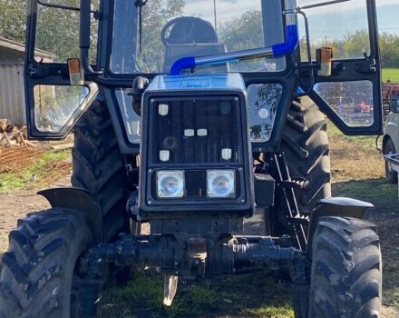 Синій МТЗ 892 Бєларус, об'ємом двигуна 4.5 л та пробігом 3 тис. км за 16312 $, фото 1 на Automoto.ua