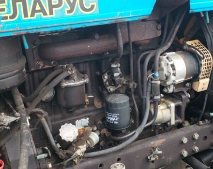 Синий МТЗ 892 Беларус, объемом двигателя 4.7 л и пробегом 40 тыс. км за 15000 $, фото 2 на Automoto.ua