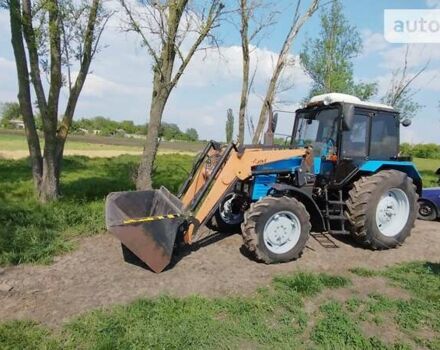 Синий МТЗ 892 Беларус, объемом двигателя 0 л и пробегом 1 тыс. км за 20000 $, фото 5 на Automoto.ua