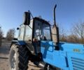 Синій МТЗ 892 Бєларус, об'ємом двигуна 4.75 л та пробігом 40 тис. км за 19500 $, фото 2 на Automoto.ua