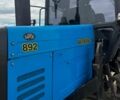 Синій МТЗ 892 Бєларус, об'ємом двигуна 5 л та пробігом 3 тис. км за 15928 $, фото 1 на Automoto.ua