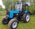Синий МТЗ 892 Беларус, объемом двигателя 4.85 л и пробегом 2 тыс. км за 19500 $, фото 1 на Automoto.ua