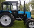 Синий МТЗ 892 Беларус, объемом двигателя 4.85 л и пробегом 2 тыс. км за 19500 $, фото 3 на Automoto.ua