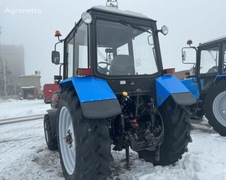 Синий МТЗ 892 Беларус, объемом двигателя 0 л и пробегом 0 тыс. км за 22133 $, фото 5 на Automoto.ua