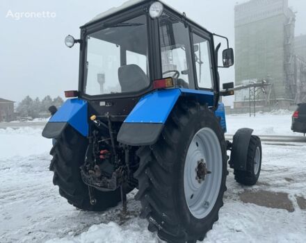 Синий МТЗ 892 Беларус, объемом двигателя 0 л и пробегом 0 тыс. км за 22133 $, фото 6 на Automoto.ua