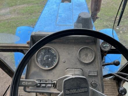 Синий МТЗ 892 Беларус, объемом двигателя 0 л и пробегом 10 тыс. км за 11500 $, фото 1 на Automoto.ua