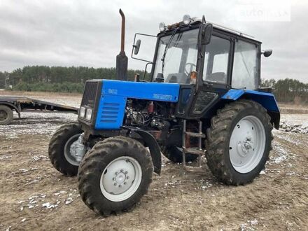 МТЗ 892 Беларус 2007 в Костополе на Automoto.ua Синий МТЗ 892 Беларус, объемом двигателя 5.5 л и пробегом 1 тыс. км за 12000 $, фото 1 на Automoto.ua