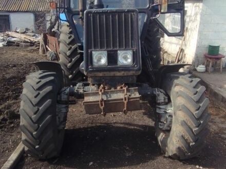 МТЗ 892 Беларус 2008 в Новоукраинке на Automoto.ua Синий МТЗ 892 Беларус, объемом двигателя 4.75 л и пробегом 10 тыс. км за 12000 $, фото 1 на Automoto.ua