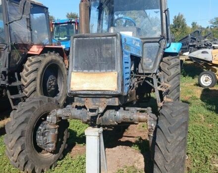 Синий МТЗ 892 Беларус, объемом двигателя 0 л и пробегом 0 тыс. км за 9380 $, фото 1 на Automoto.ua