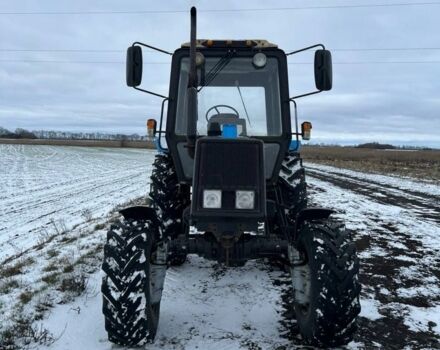 Синій МТЗ 892 Бєларус, об'ємом двигуна 0 л та пробігом 10 тис. км за 13000 $, фото 1 на Automoto.ua