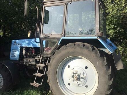 МТЗ 892 Бєларус 2014 у Полтаві на Automoto.ua Синій МТЗ 892 Бєларус, об'ємом двигуна 0 л та пробігом 10 тис. км за 15093 $, фото 1 на Automoto.ua