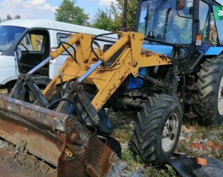 МТЗ 900/920, объемом двигателя 4.7 л и пробегом 0 тыс. км за 10000 $, фото 3 на Automoto.ua