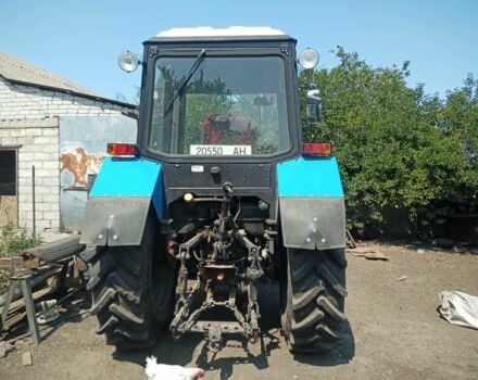 Синій МТЗ 920 Білорус, об'ємом двигуна 4.75 л та пробігом 500 тис. км за 19000 $, фото 1 на Automoto.ua