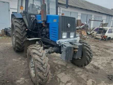Синий МТЗ 920 Беларус, объемом двигателя 0 л и пробегом 10 тыс. км за 9800 $, фото 1 на Automoto.ua