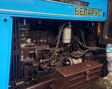 Синій МТЗ 952 Бєларус, об'ємом двигуна 4.75 л та пробігом 100 тис. км за 13500 $, фото 3 на Automoto.ua