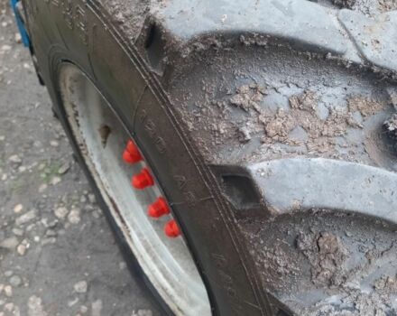 Синій МТЗ 952 Бєларус, об'ємом двигуна 4.75 л та пробігом 100 тис. км за 13500 $, фото 9 на Automoto.ua