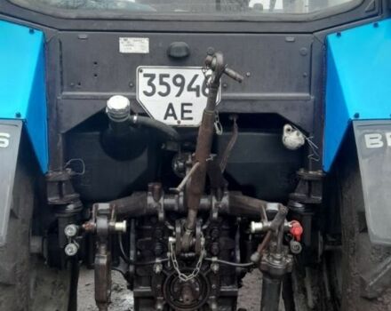 Синій МТЗ 952 Бєларус, об'ємом двигуна 4.75 л та пробігом 100 тис. км за 13500 $, фото 6 на Automoto.ua