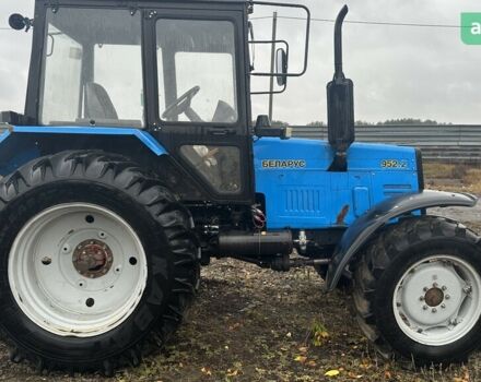 МТЗ 952.2 Беларус, объемом двигателя 0 л и пробегом 0 тыс. км за 18000 $, фото 3 на Automoto.ua