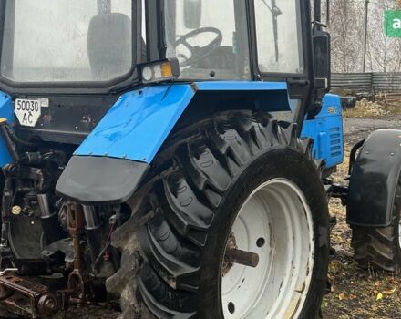МТЗ 952.2 Беларус, объемом двигателя 0 л и пробегом 0 тыс. км за 18000 $, фото 5 на Automoto.ua