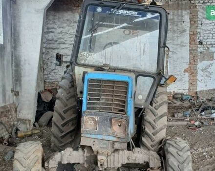 МТЗ КИЙ, объемом двигателя 14.86 л и пробегом 0 тыс. км за 4167 $, фото 2 на Automoto.ua