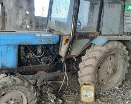 МТЗ КИЙ, объемом двигателя 14.86 л и пробегом 0 тыс. км за 4167 $, фото 3 на Automoto.ua